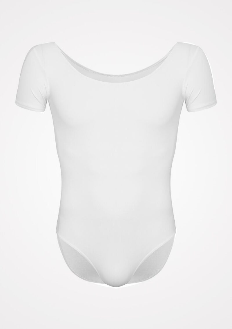 Freed AARON BLK58  - Short sleeve leotard