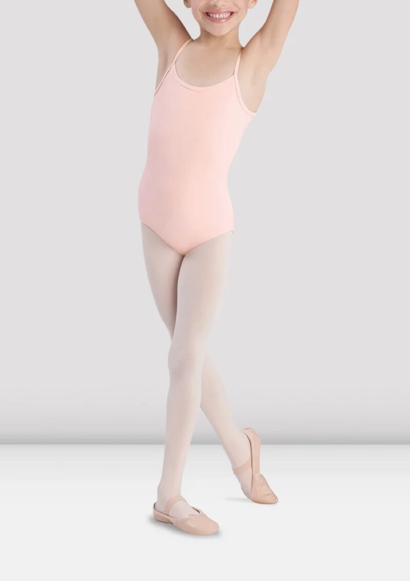 Bloch CL5407 - Girls Basic Camisole Leotard