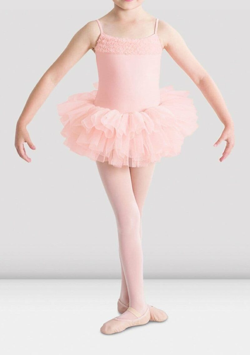 Bloch CL7120 - Desdemona Camisole Tutu Leotard Dance Ballet Dress