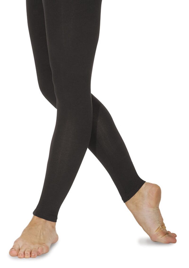 Roch Valley CTFLST - Cotton Footless Tights