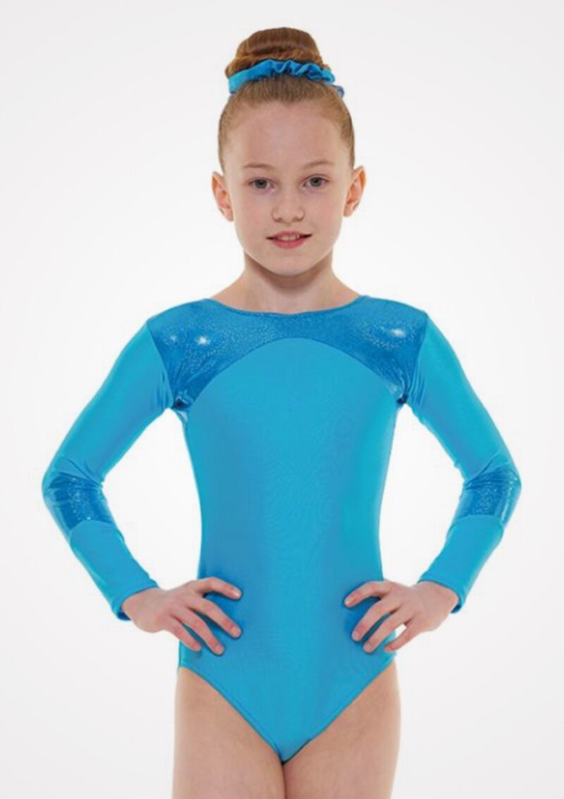 Tappers & Pointers GYM 9 - LONG SLEEVED LEOTARD