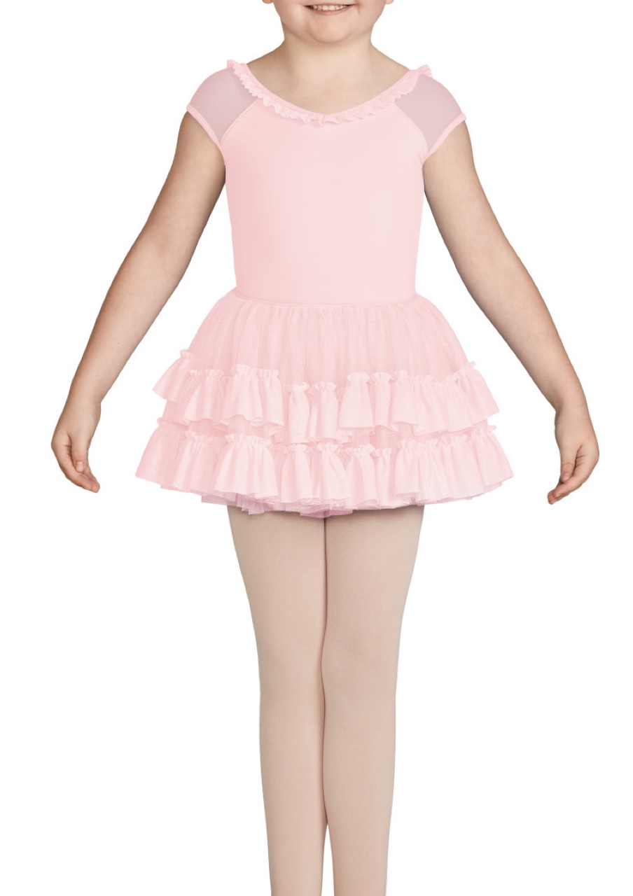 Roch Valley M1537C MIRELLA - GIRL BALLET LEOTARD