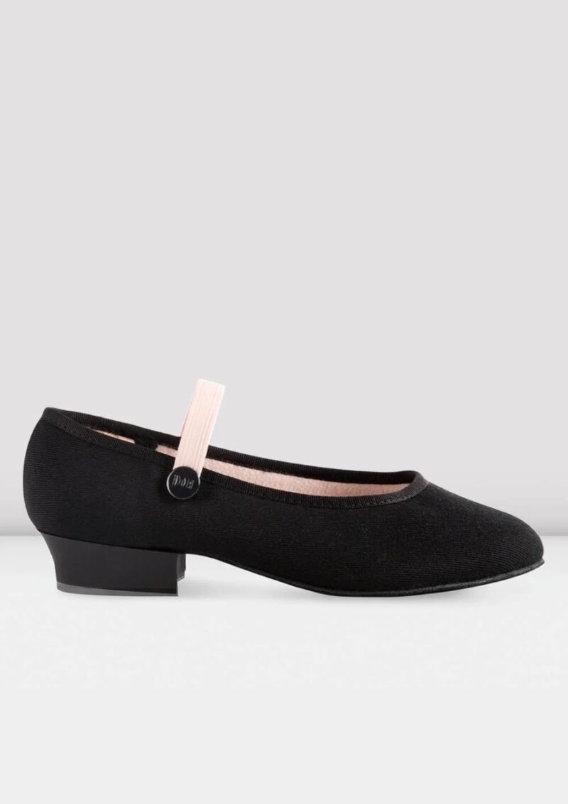 Bloch S0326 Accent - RAD Low Heel Character Shoe