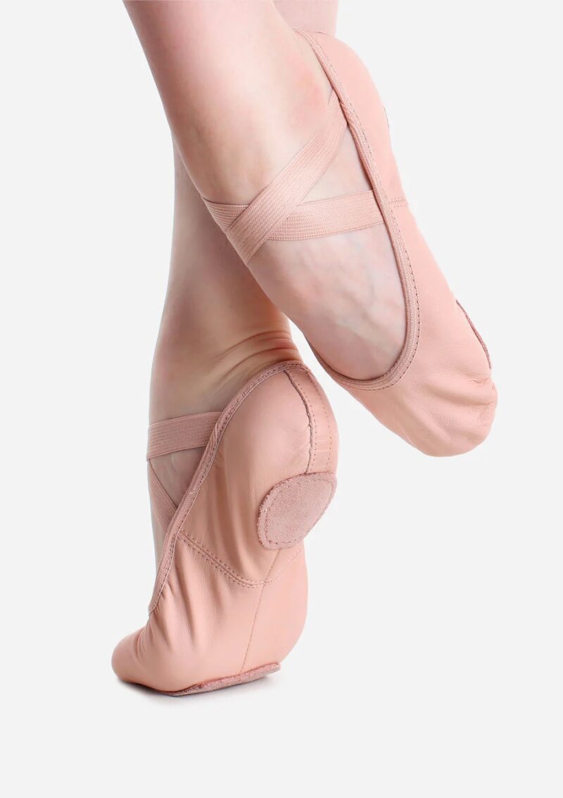 So Danca SD 60L - Split Sole Leather Ballet Shoe