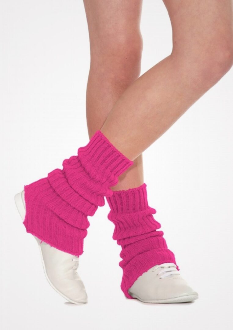 ROCH VALLEY SLW40 - Acrylic Stirrup Legwarmers
