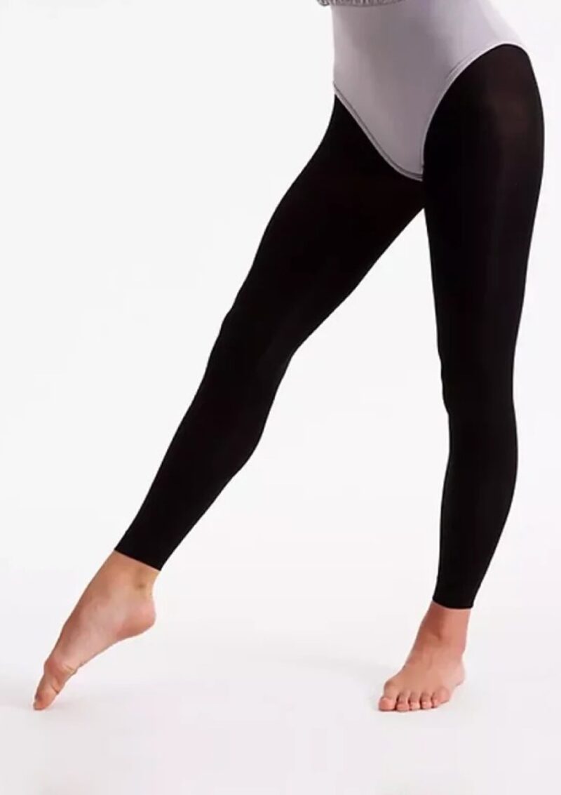 Silky Footless tights FLA (Adult)