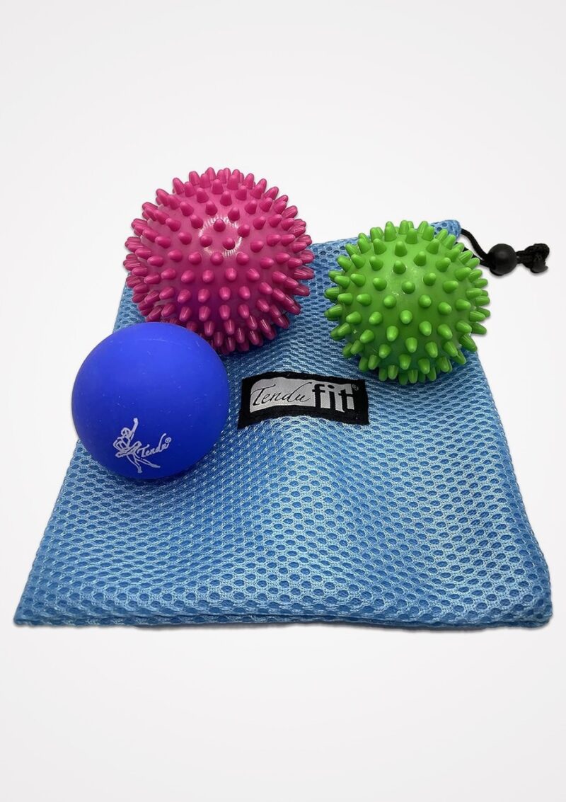Tendu T1030 - Massage Ball Set