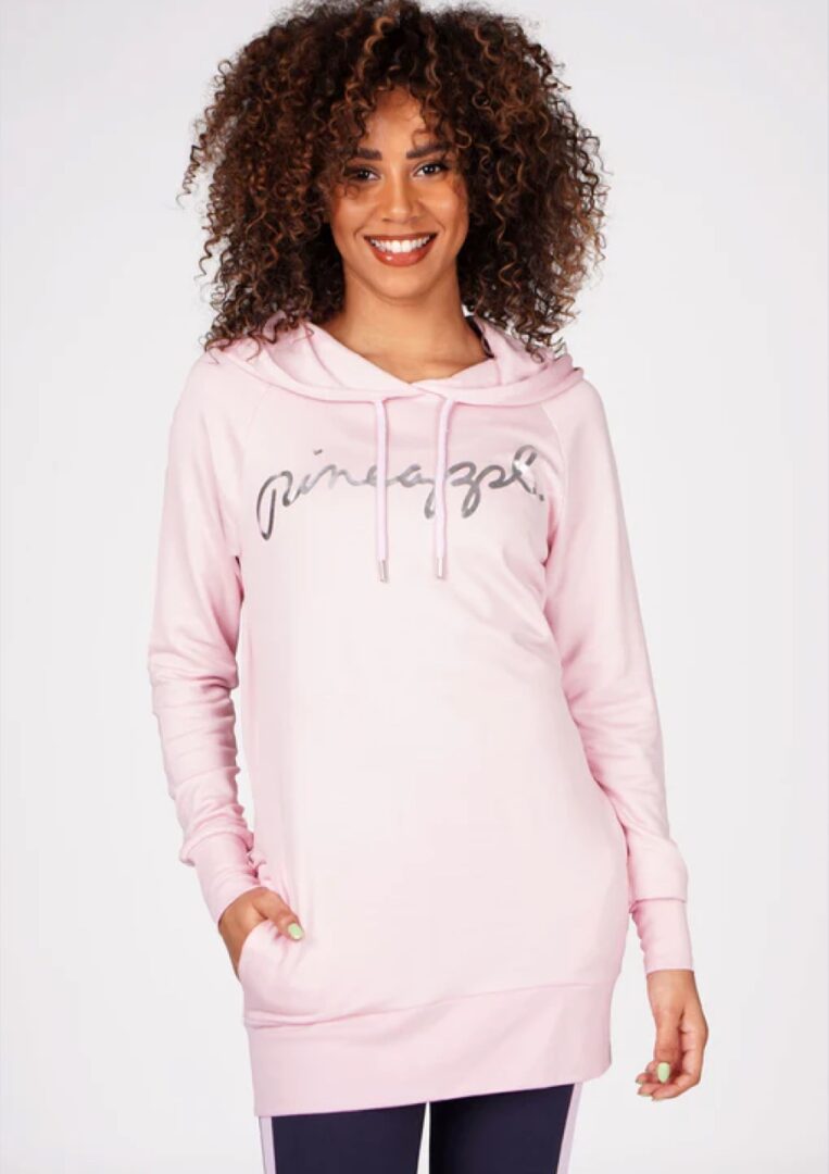Pineapple TH15330 - Longline Hoodie