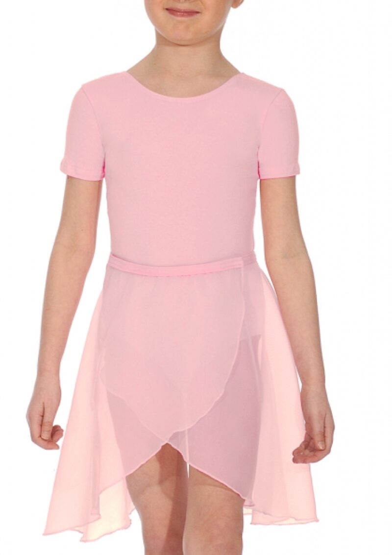 Roch Valley Tulip - Long Exam Wrap Skirt