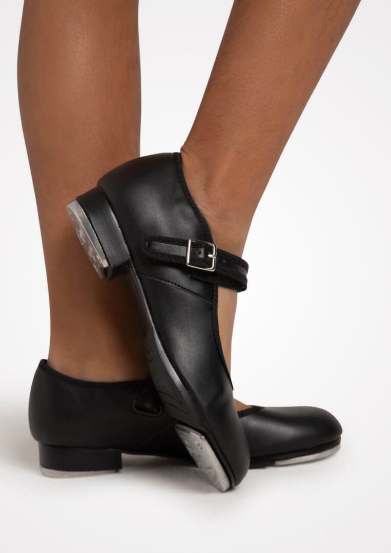 Capezio Terra -  Velcro Tap Shoe V720C