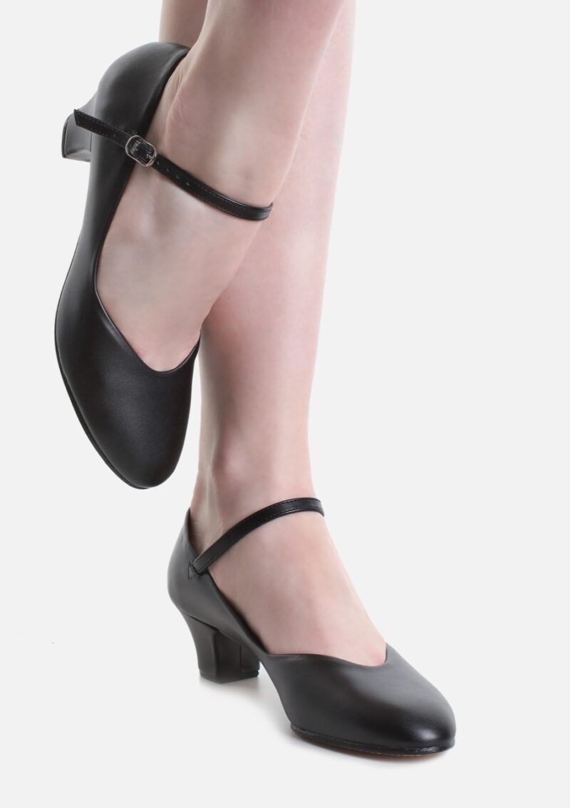 SO DANCA CH50 - 1.5" Heel Character Shoe