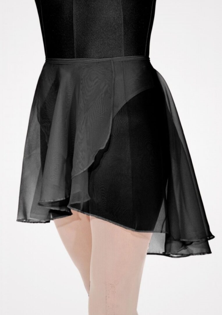 Roch Valley Gina - Adult's Wrapover Georgette Skirt