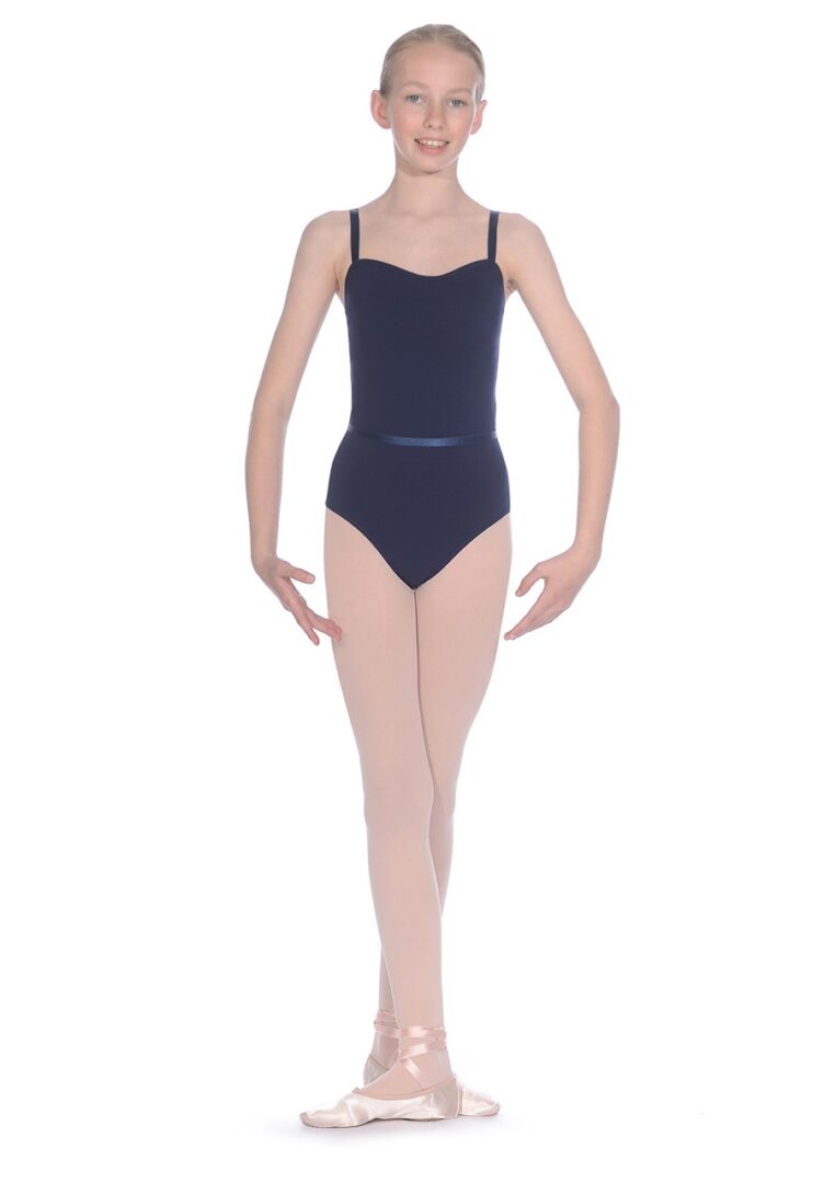 Roch Valley CMAJ - Cotton/Lycra leotard