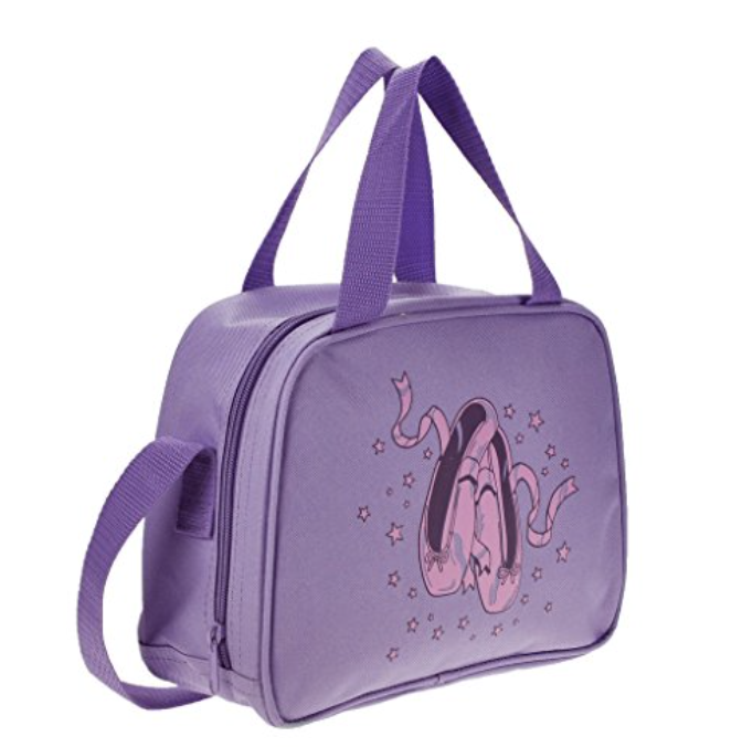 Starlight - Purple Ballet Dance bag